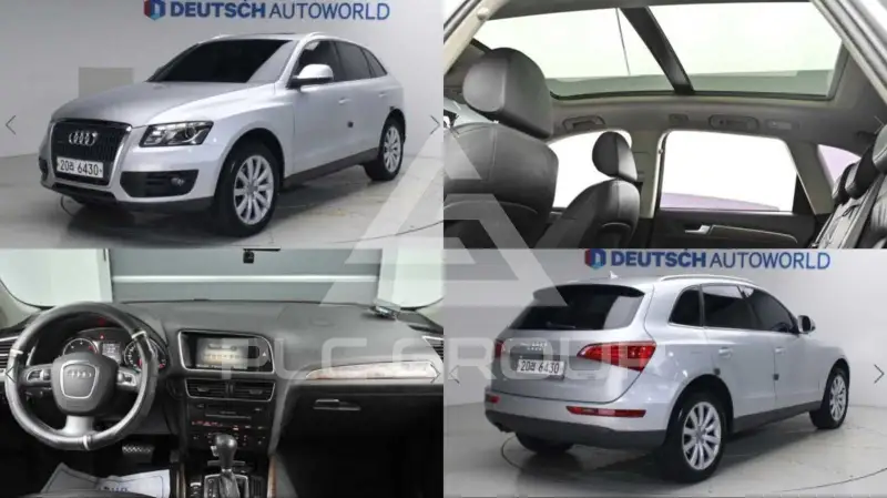 2011 Audi Q5