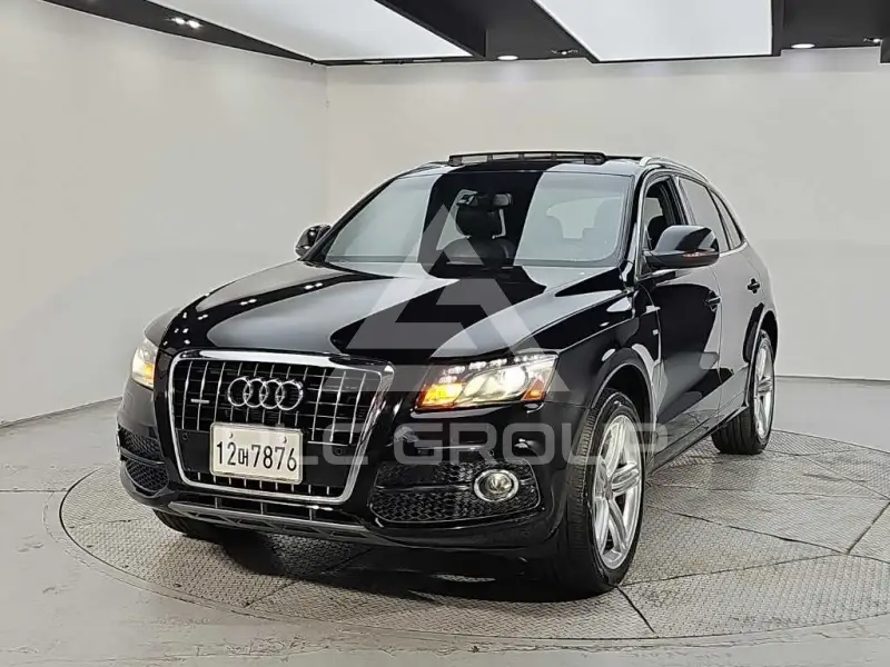 2011 Audi Q5