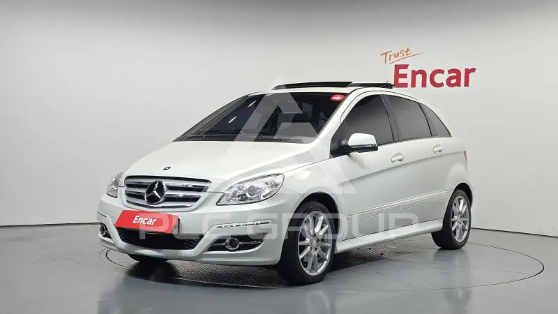 2011 Mercedes Benz B-Class