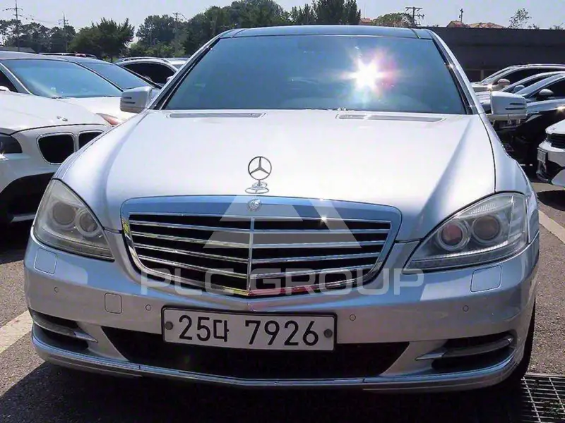 2011 Mercedes Benz S-Class