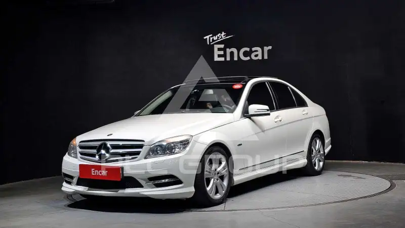2011 Mercedes Benz C-Class