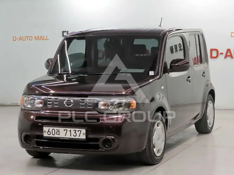 2011 Nissan Cube