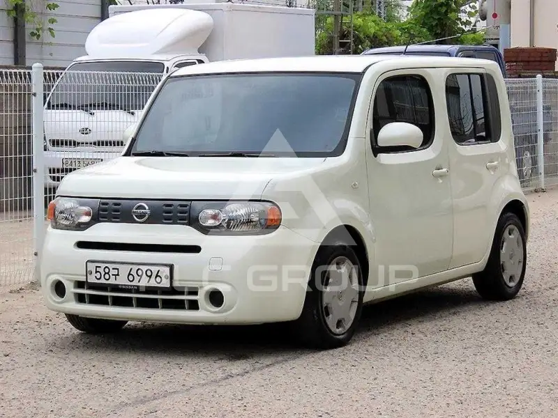 2011 Nissan Cube