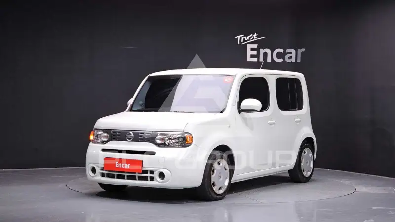2011 Nissan Cube