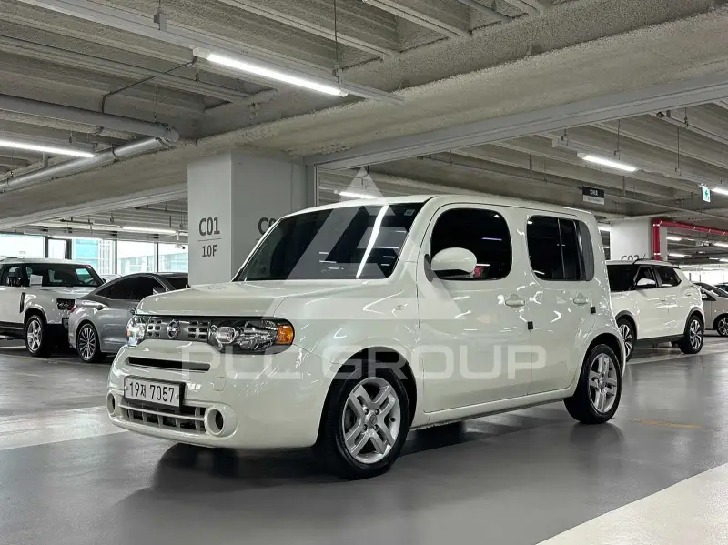 2011 Nissan Cube
