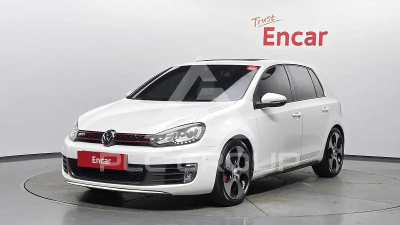 2011 Volkswagen Golf