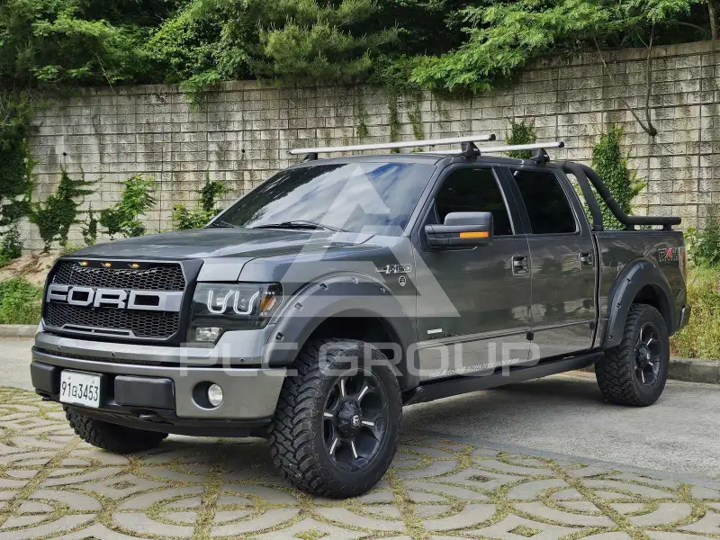 2011 Ford F-150