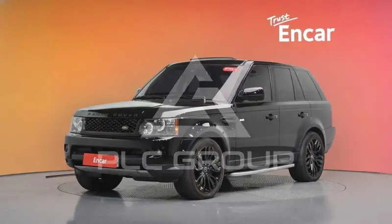 2011 Land Rover Range Rover