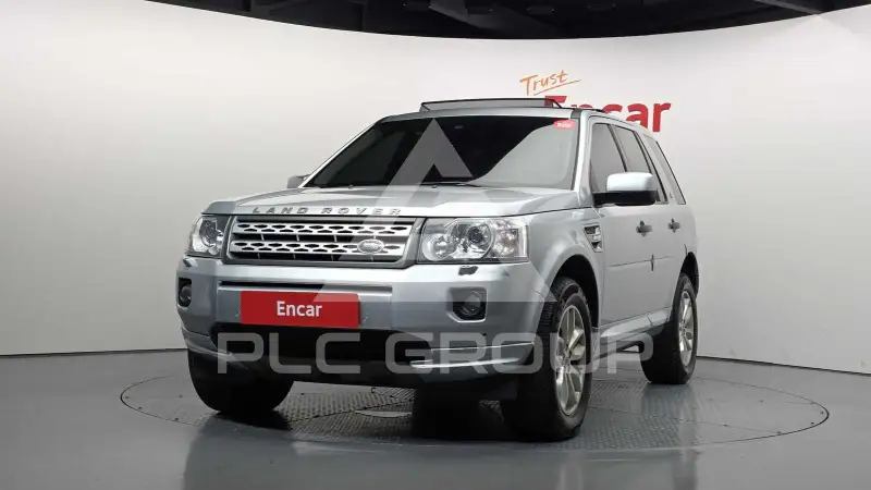 2011 Land Rover Freelander