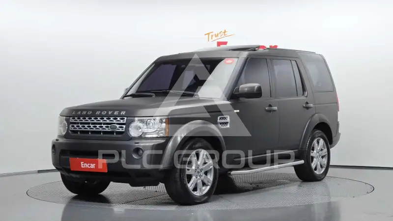 2011 Land Rover Discovery