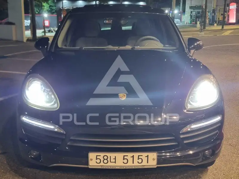 2011 Porsche Cayenne