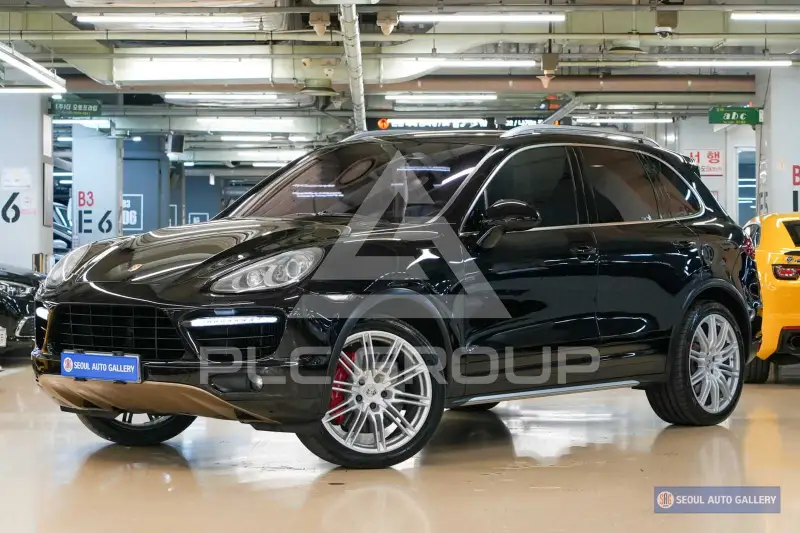 2011 Porsche Cayenne