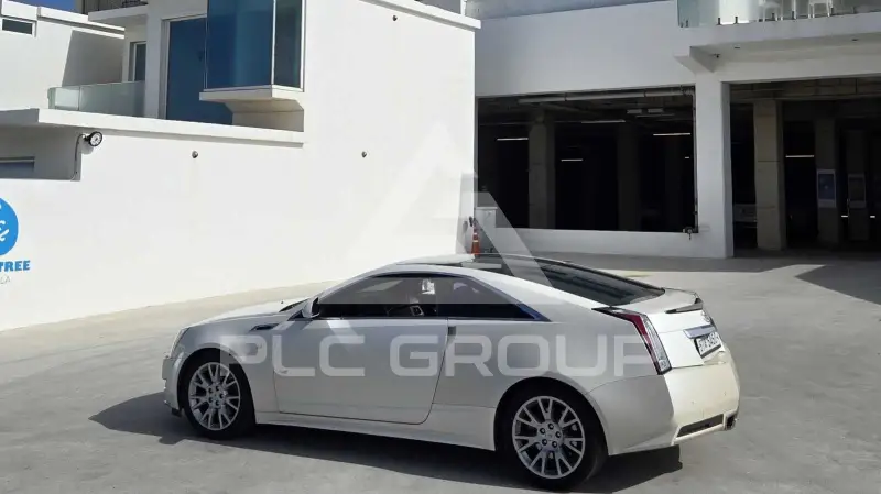 2011 Cadillac CTS
