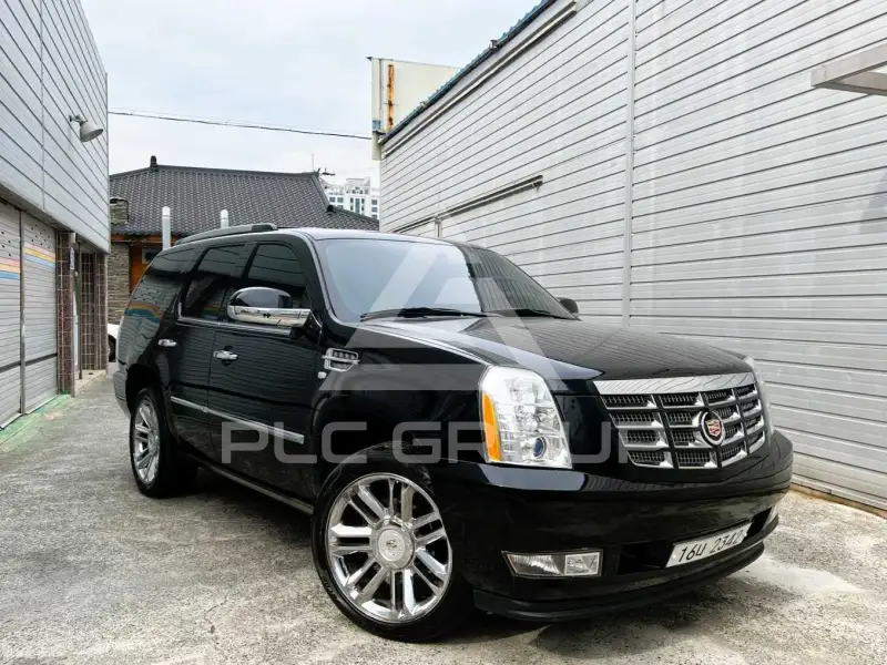 2011 Cadillac Escalade