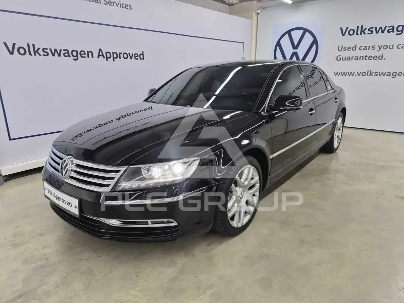 2011 Volkswagen Payton