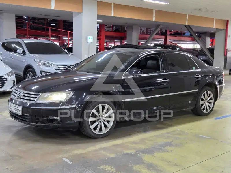 2011 Volkswagen Payton