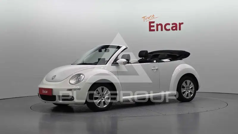 2011 Volkswagen BEETLE