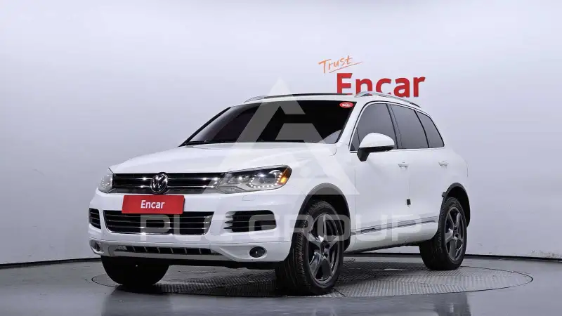 2011 Volkswagen Touareg