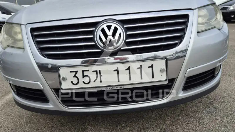 2011 Volkswagen Passat