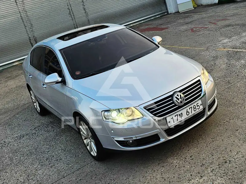 2011 Volkswagen Passat
