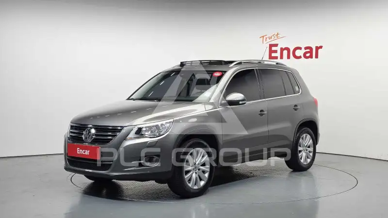 2011 Volkswagen Tiguan