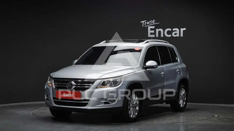 2011 Volkswagen Tiguan