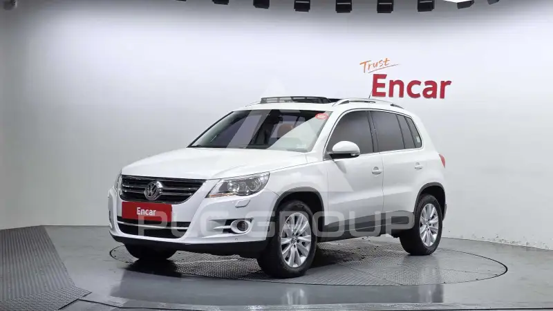 2011 Volkswagen Tiguan