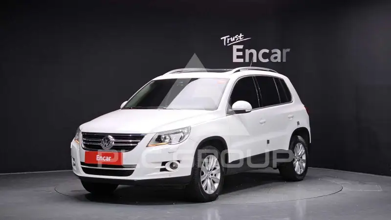 2011 Volkswagen Tiguan