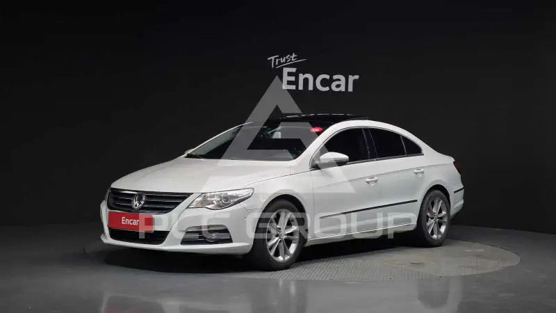 2011 Volkswagen CC