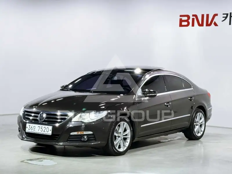 2011 Volkswagen CC