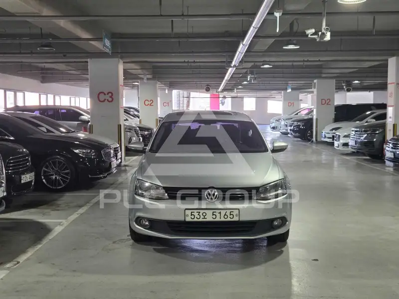 2011 Volkswagen Jeta