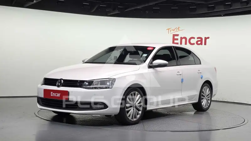 2011 Volkswagen Jeta