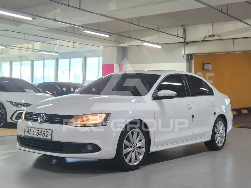 2011 Volkswagen Jeta
