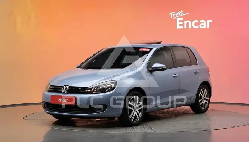 2011 Volkswagen Golf
