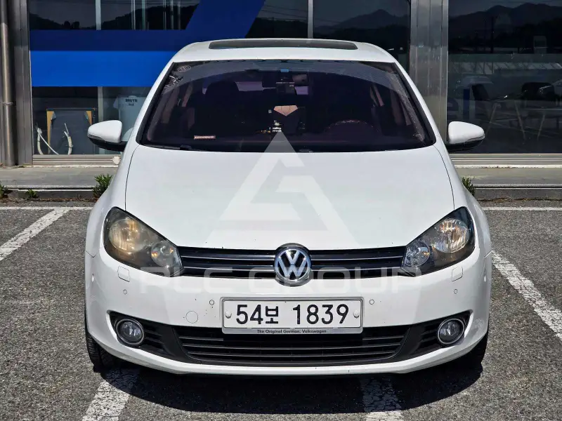 2011 Volkswagen Golf