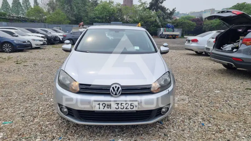 2011 Volkswagen Golf