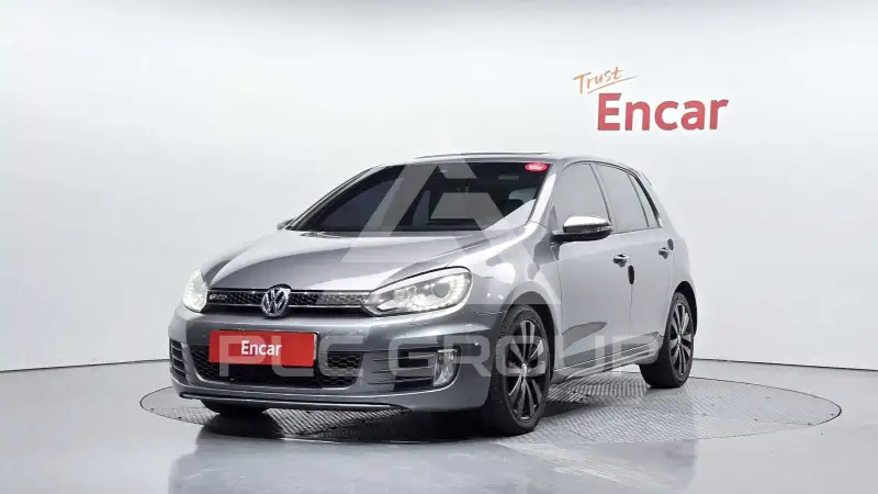 2011 Volkswagen Golf