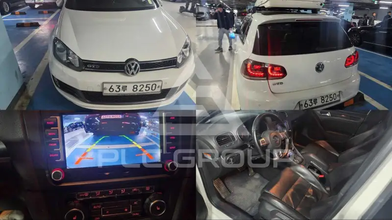 2011 Volkswagen Golf