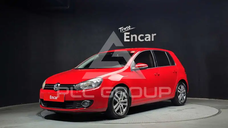2011 Volkswagen Golf