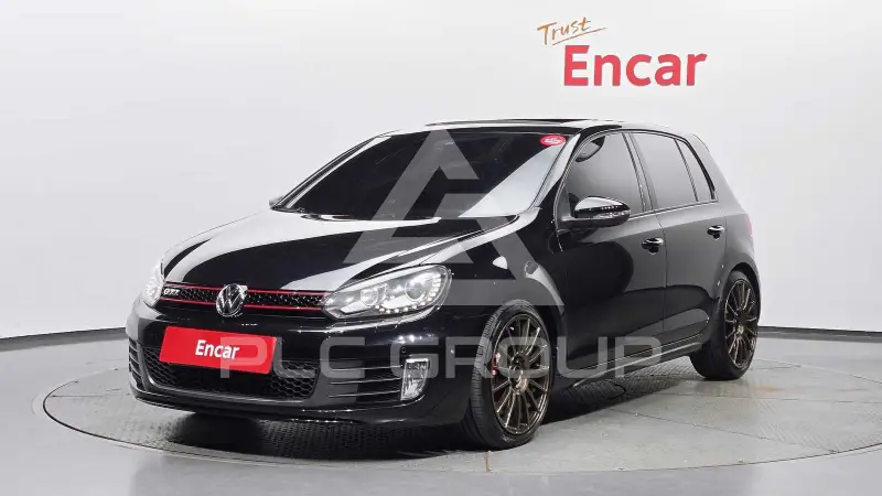 2011 Volkswagen Golf