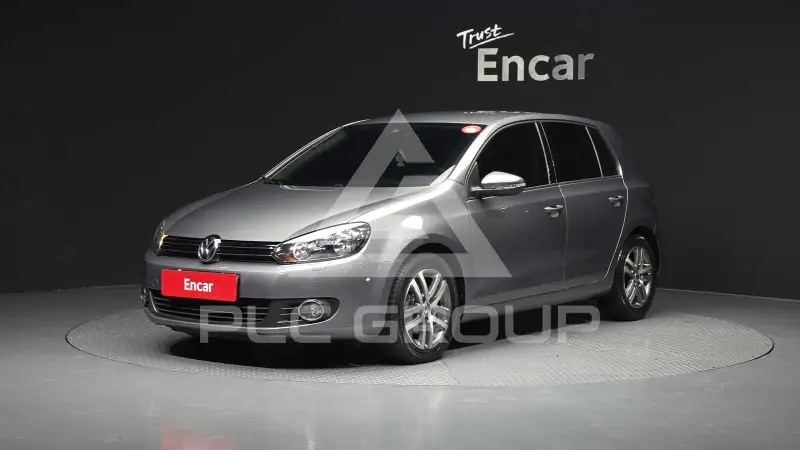 2011 Volkswagen Golf