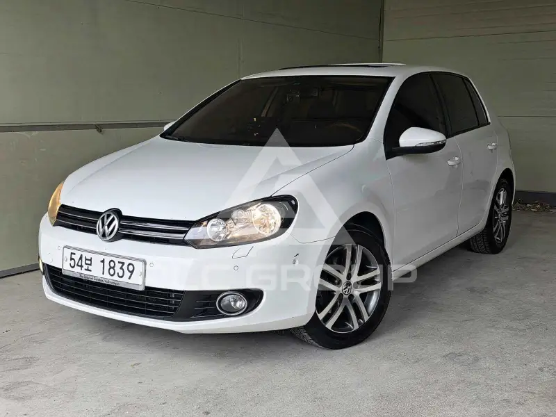 2011 Volkswagen Golf