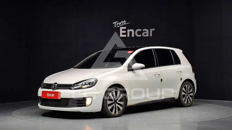 2011 Volkswagen Golf