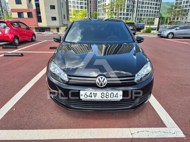2011 Volkswagen Golf