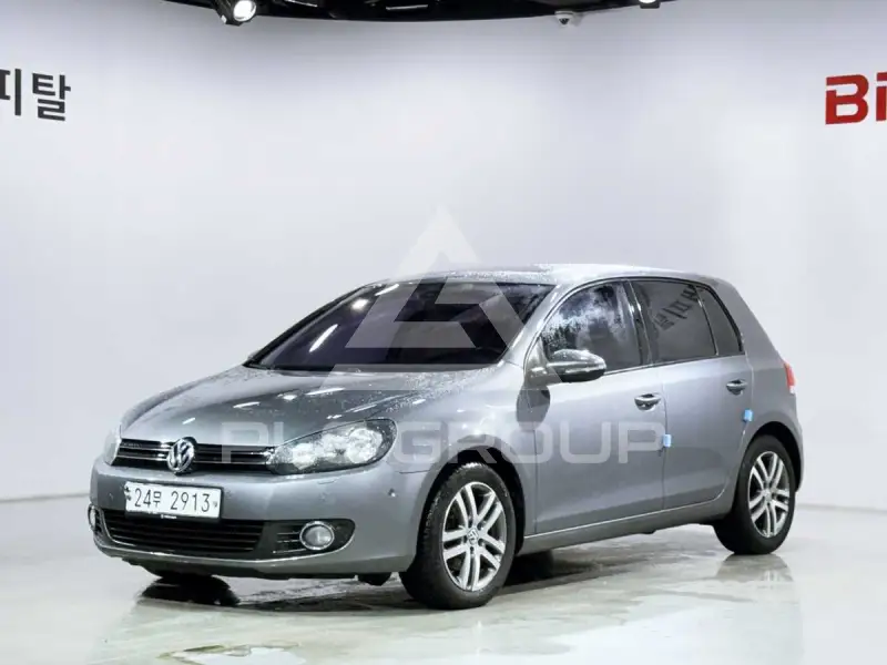 2011 Volkswagen Golf