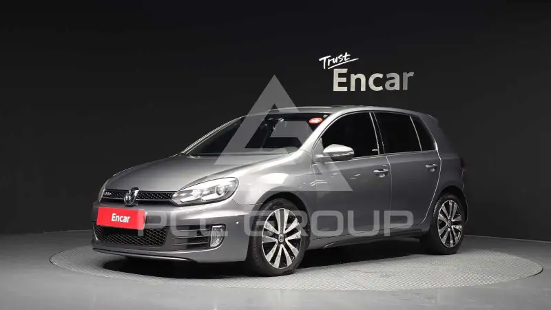 2011 Volkswagen Golf