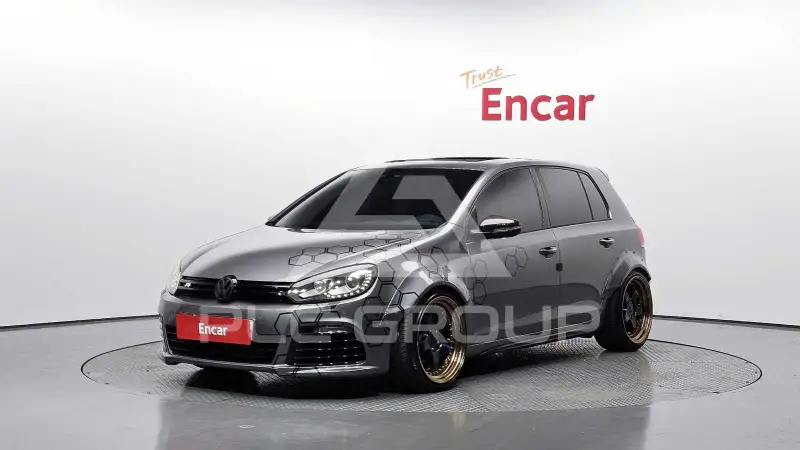 2011 Volkswagen Golf