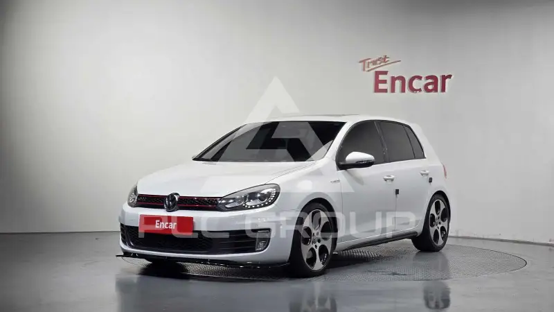 2011 Volkswagen Golf