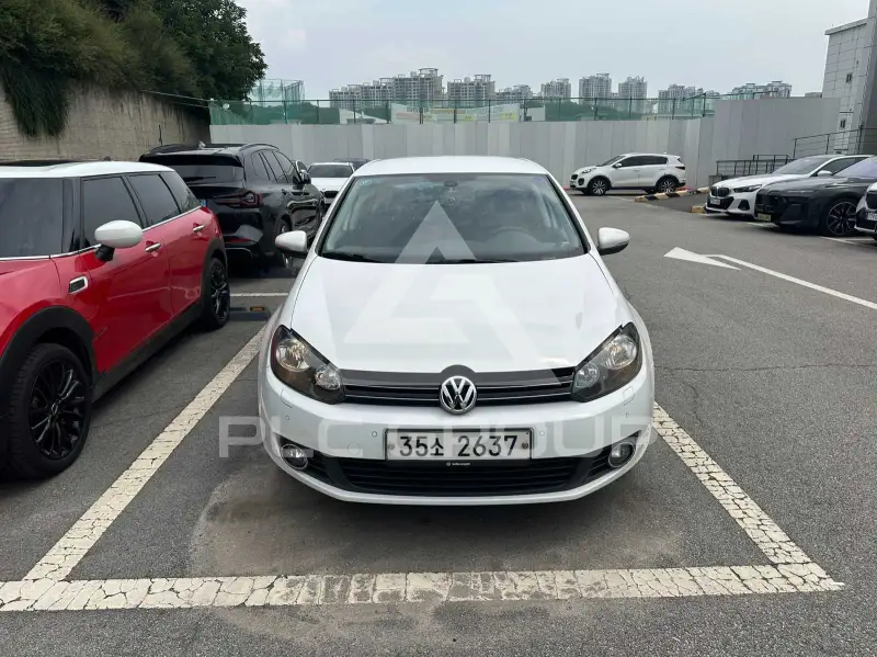 2011 Volkswagen Golf