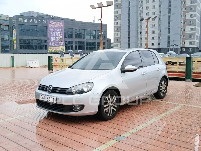 2011 Volkswagen Golf